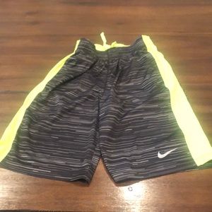 Nike dri fit shorts